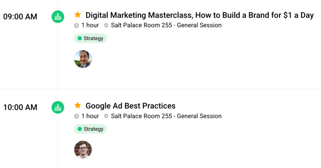 Speaking at RMDA 2023 Conference – Salt Lake City, Utah